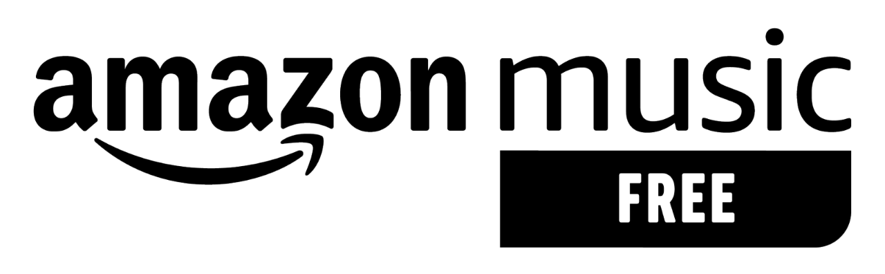 Amazon Music Free logo
